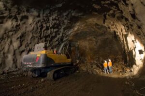 Safety in Underground Mining