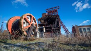 How to Identify and Address Tire Defects on Mining Equipment