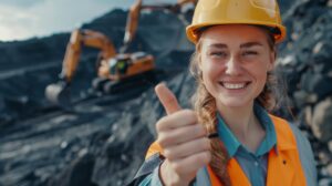 History of Women in Mining