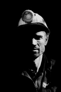 The Aging Workforce in Mining