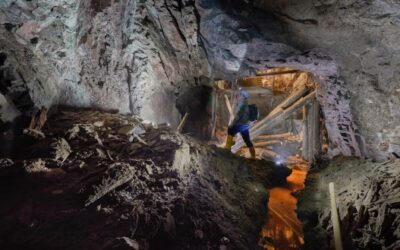 Underground Mining and Job Security