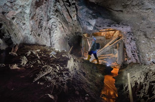 Underground Mining and Job Security