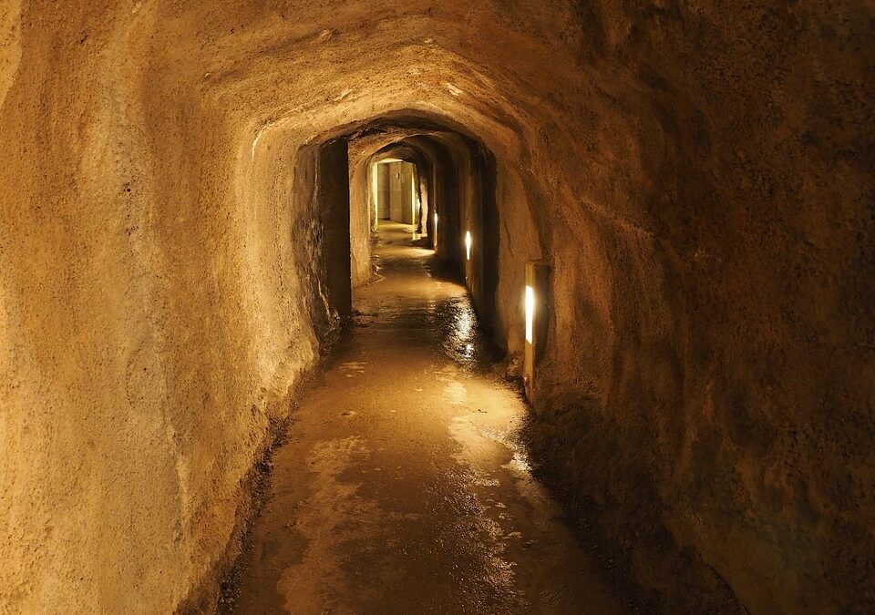 The History of Underground Mining: A Journey Through Time