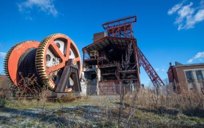 How to Identify and Address Tire Defects on Mining Equipment