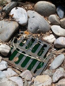 Maintenance and Monitoring of Drainage Systems in Mining Areas