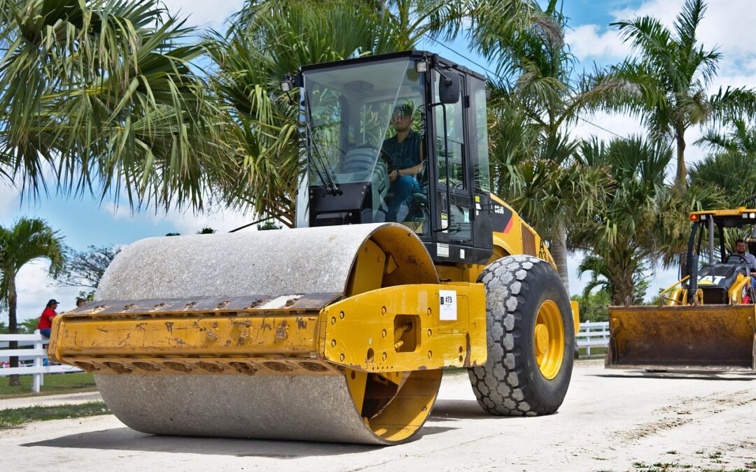 Heavy vehicle Equipment with safety standard maintenance