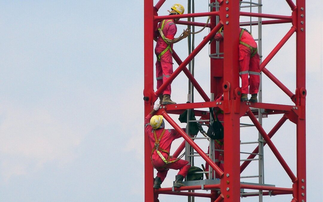 Ensuring Ladder Safety in Mining: Key Standards