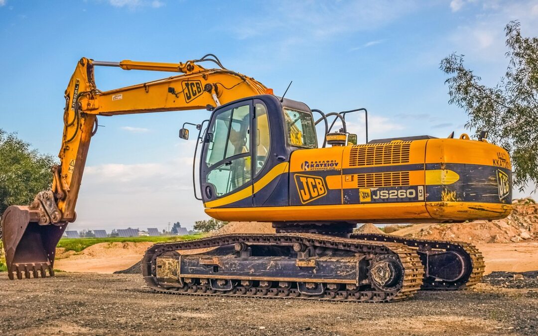 Heavy Mining Equipment for pre operation Inspection