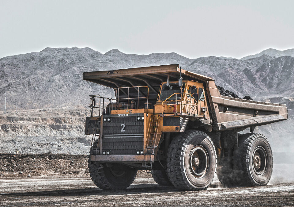 Improving Traffic Control and Mobile Equipment Safety in Mining Operations