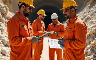 Optimizing Worker Safety: The Importance of Proper Access Systems in Mining