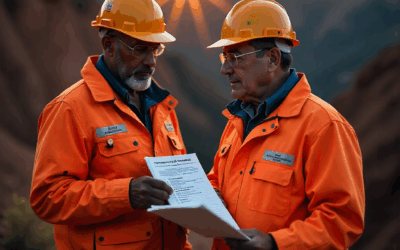 Reducing Slip and Fall Accidents in Mining: Guidelines for Equipment and Machinery