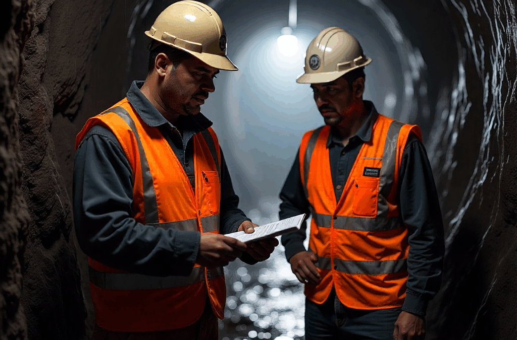 Emergency Ventilation Control and Fire Management in Underground Mines