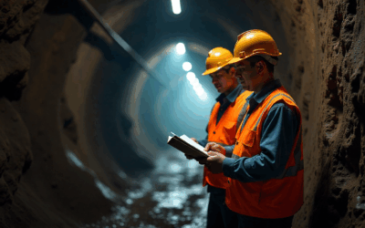 Ground Support Scaling: Procedures, Training, and Safety Standards