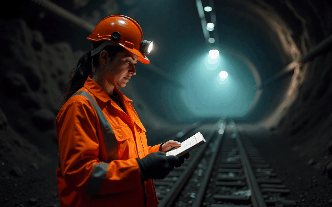 The Impact of Inexperience and Distractions in Mining Accidents