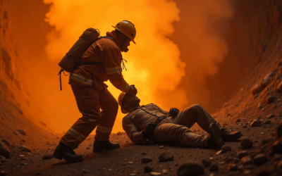 Firefighting Equipment and Procedures: Ensuring Mine Safety