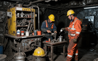 Emergency Preparedness in Mining: Essential Training for Foremen and Frontline Workers