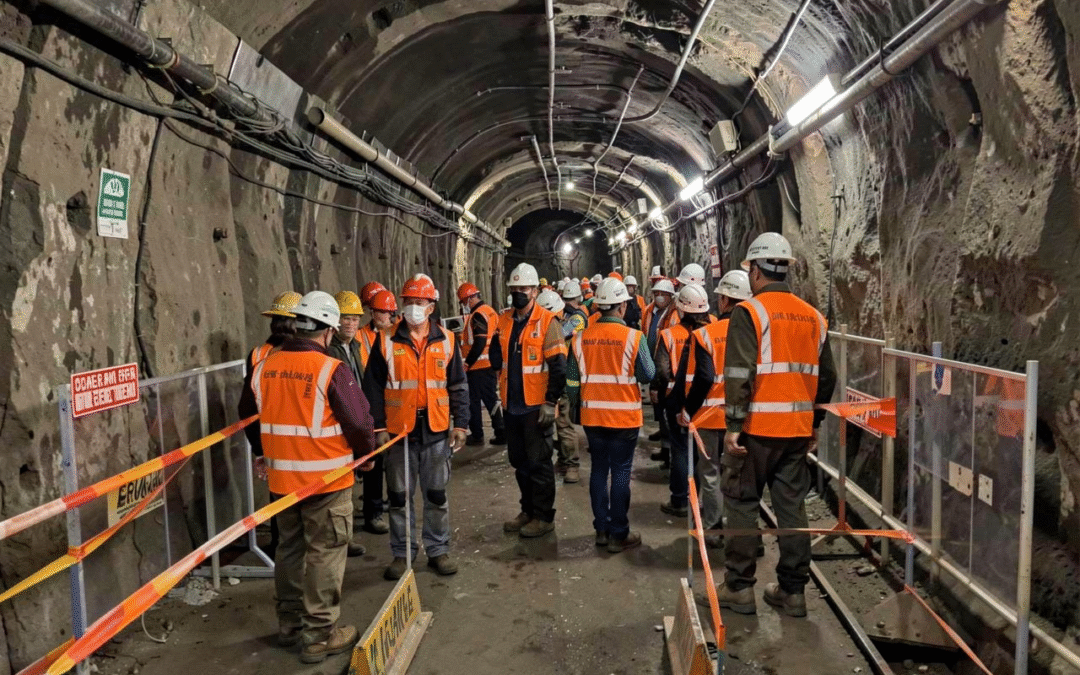 Mining Disasters by Accident Type: Causes, Prevention, and Protocols