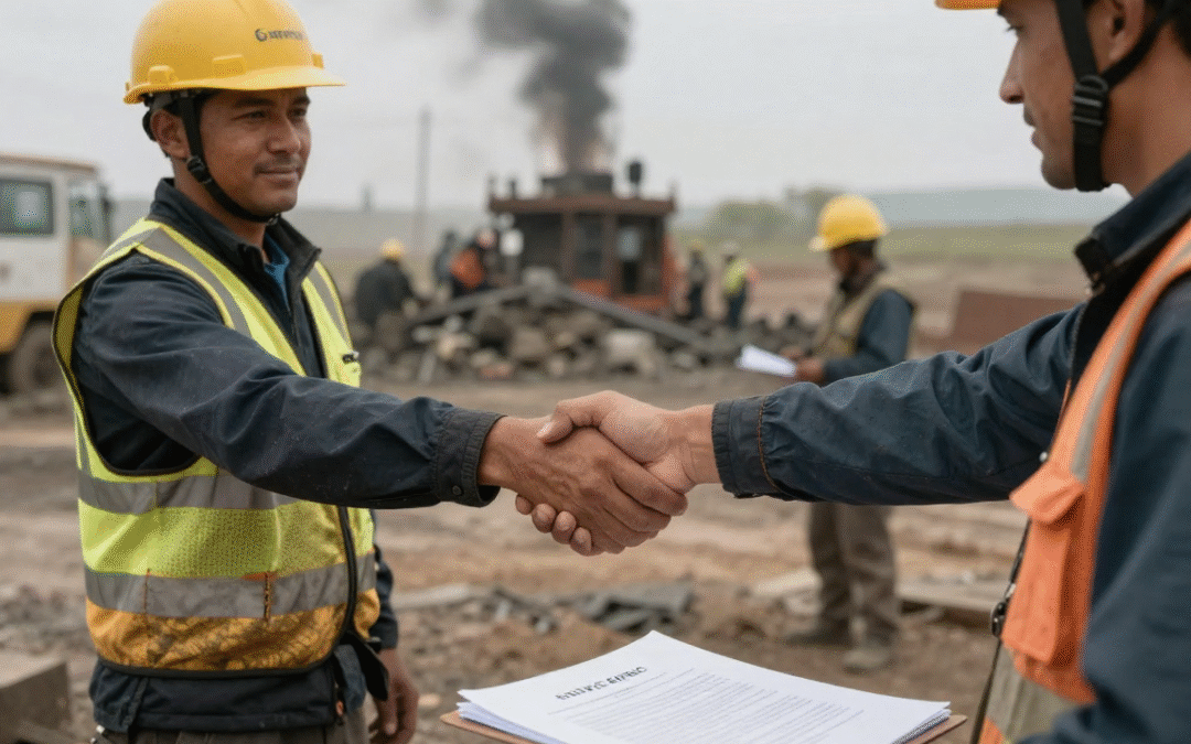 Affordable MSHA Training Options for Mining Contractors