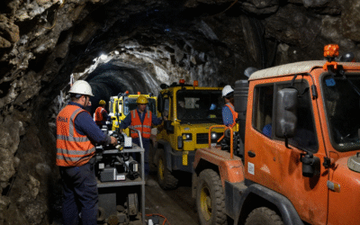 Electrical Safety Standards in Mining Operations