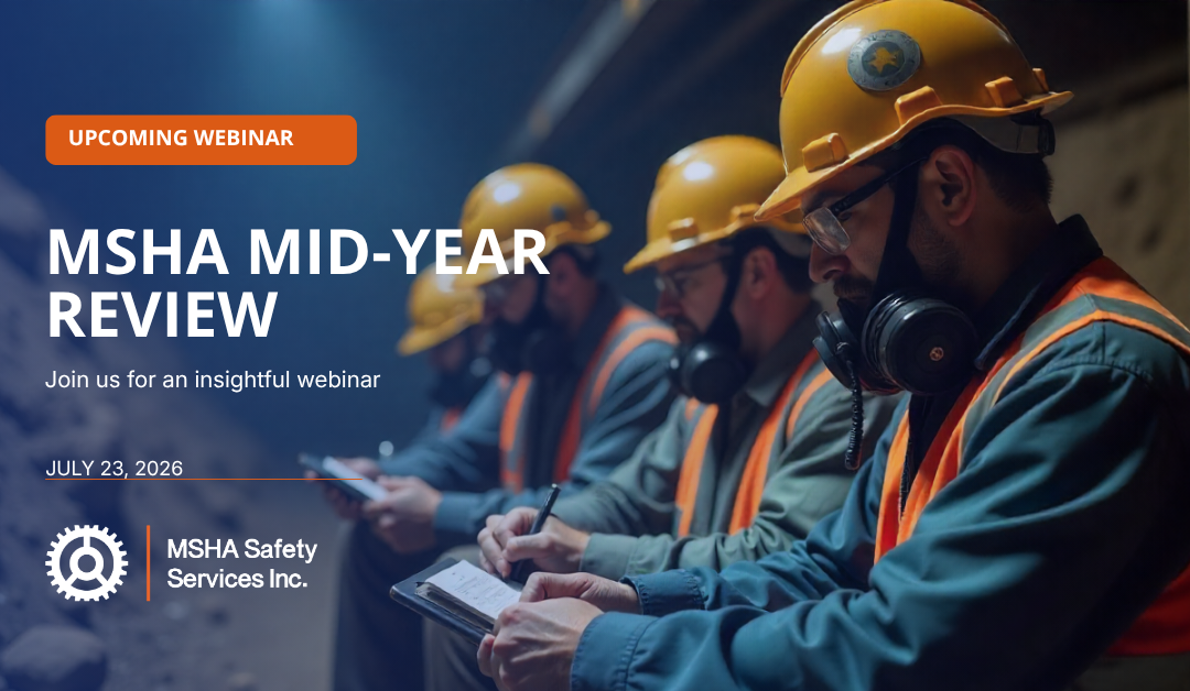 MSHA Mid-Year Review