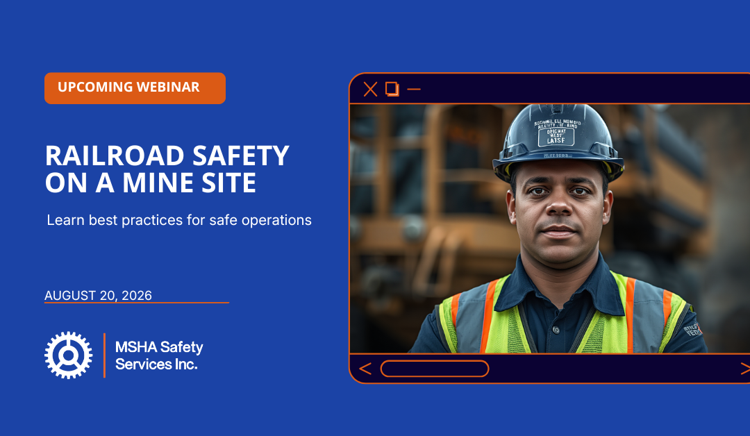 Railroad Safety on a Mine Site