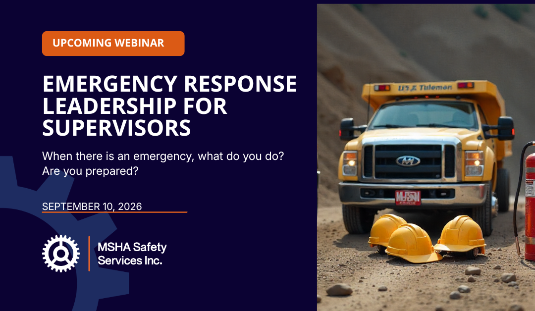 Emergency Response Leadership for Supervisors