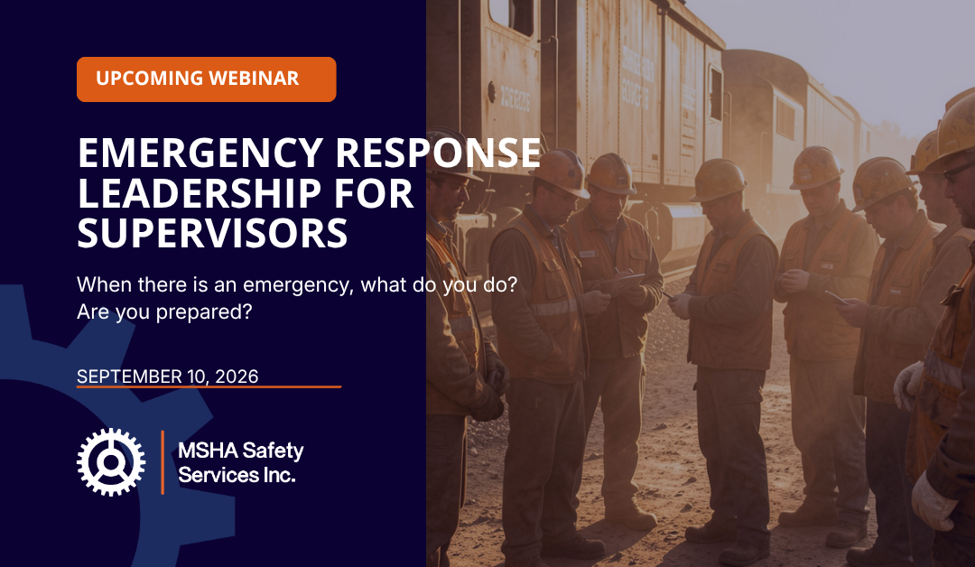 Emergency Response Leadership for Supervisors