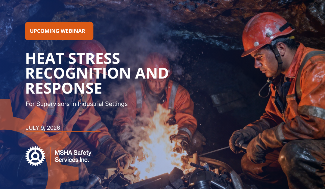 Heat Stress Recognition and Response for Supervisors