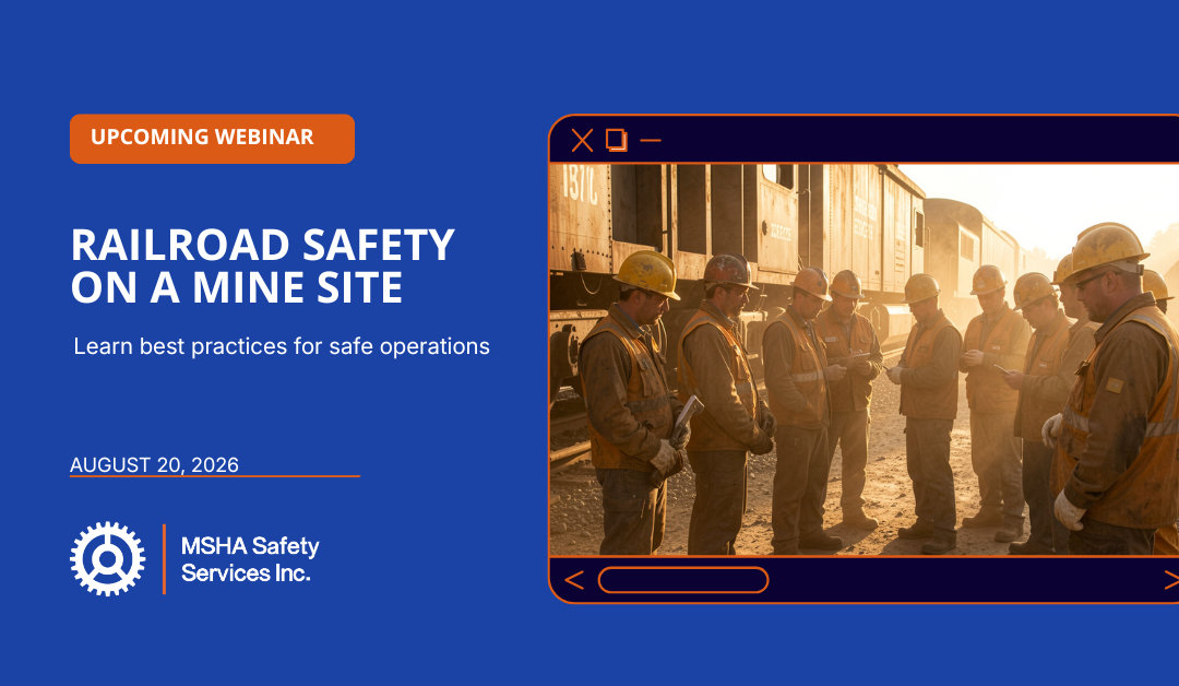 Railroad Safety on a Mine Site