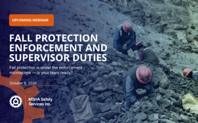 Fall Protection Enforcement and Supervisor Duties